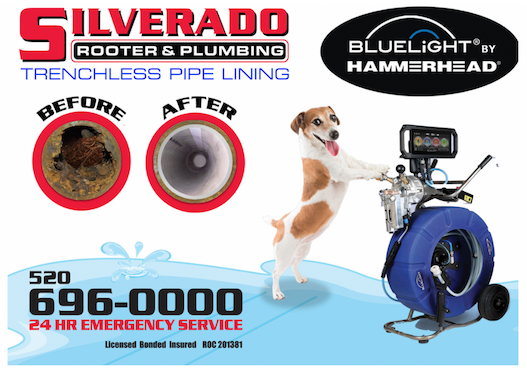 Award for plumbing excellence displayed